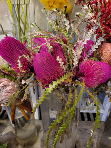 Fresh Cut Proteas