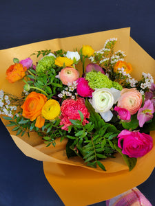 Ranunculas Bouquet