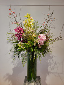 GIF Signature Vase Arrangement