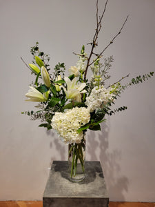 GIF Signature Vase Arrangement