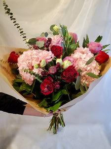 Designer's Choice Valentine's Bouquet