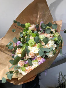 99 Stem Rose Bouquet