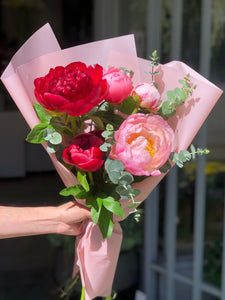 Peony Posy