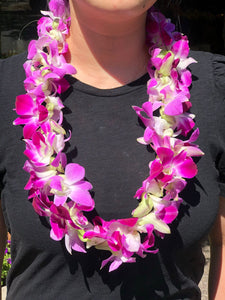 Floral Leis