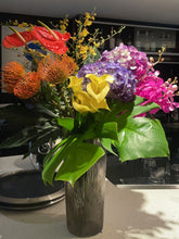 Load image into Gallery viewer, Tropical Touchdown Vase Arrangement
