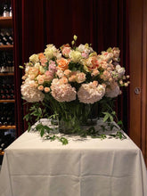 Load image into Gallery viewer, Romantic Garden Vase Arrangement
