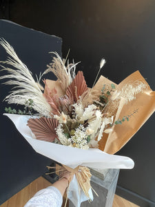 Dried & Preserved Florals Bouquet